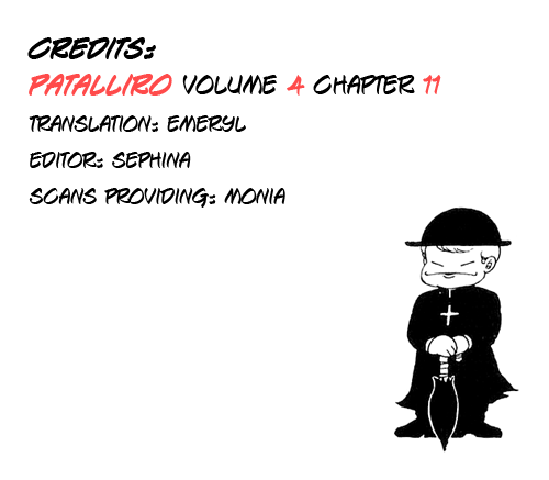 Patalliro! - Vol.4 Chapter 12: Vampire Of Malynera