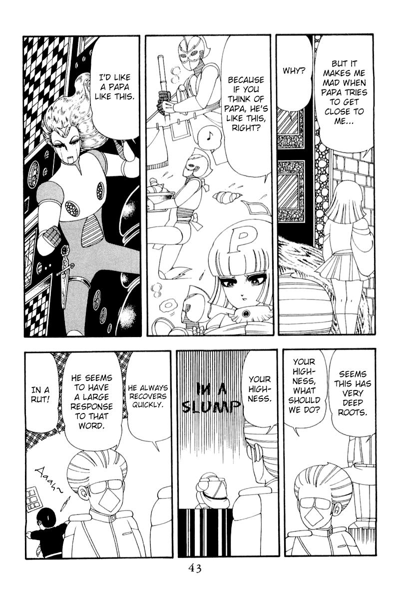 Patalliro! - Vol.13 Chapter 47: Just Like Purara