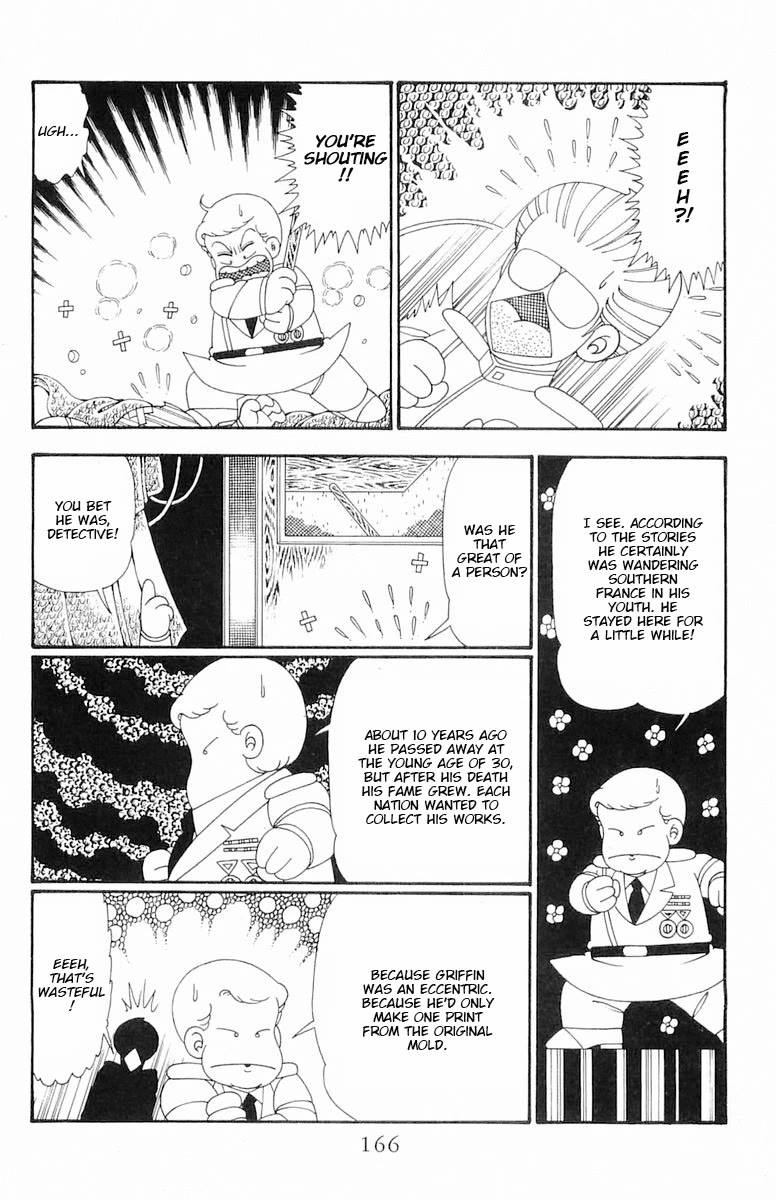 Patalliro! - Chapter 110: Griffin's Etching