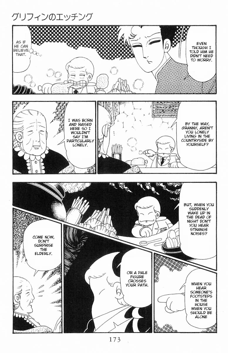 Patalliro! - Chapter 110: Griffin's Etching