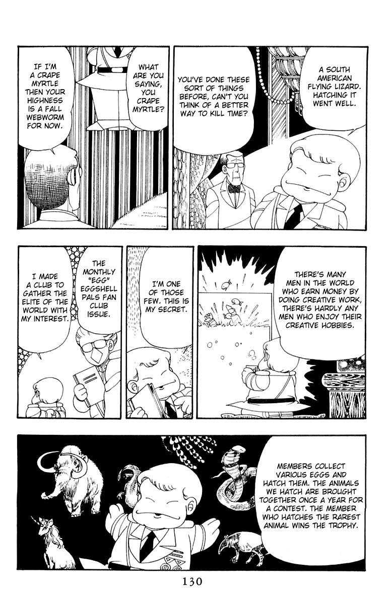 Patalliro! - Vol.9 Chapter 33: Hit The Road Jack