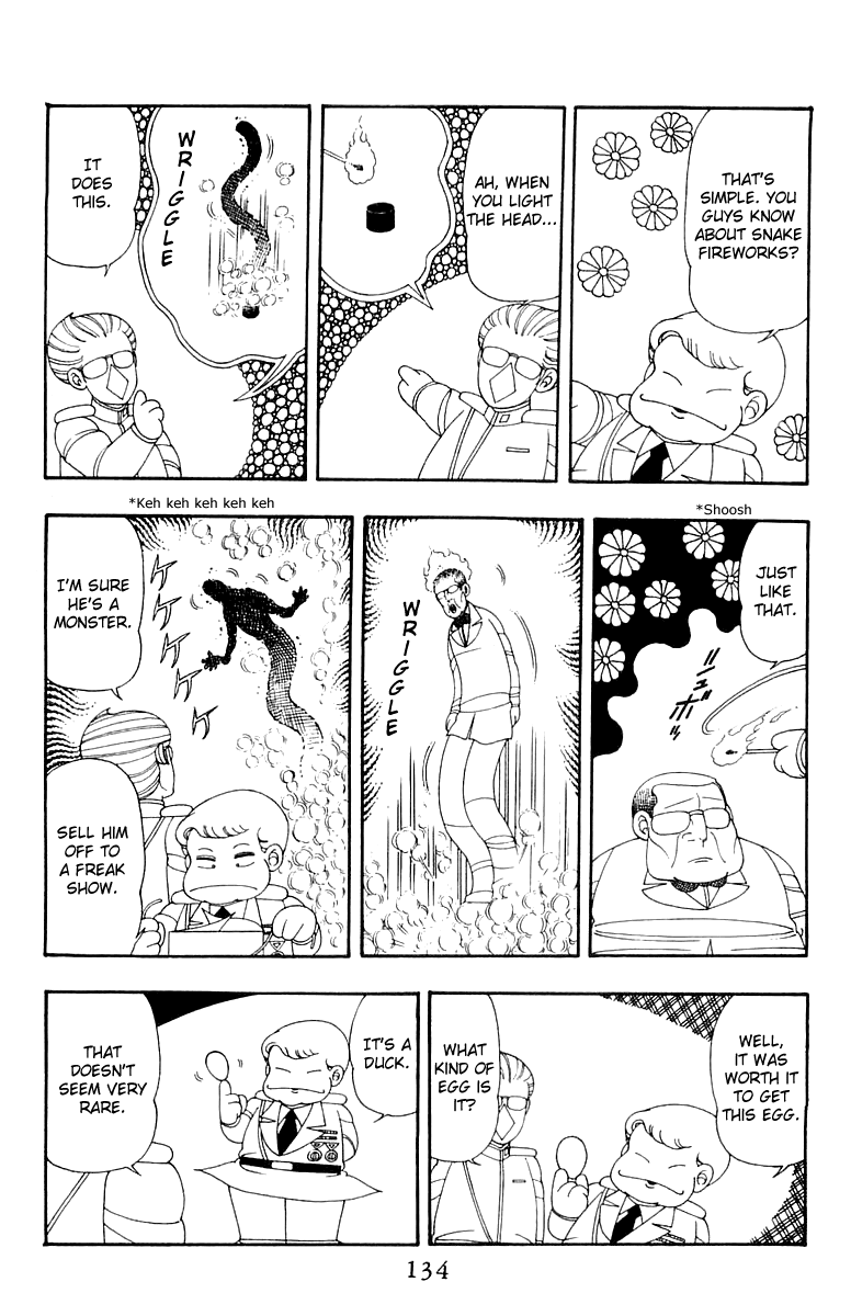 Patalliro! - Vol.9 Chapter 33: Hit The Road Jack