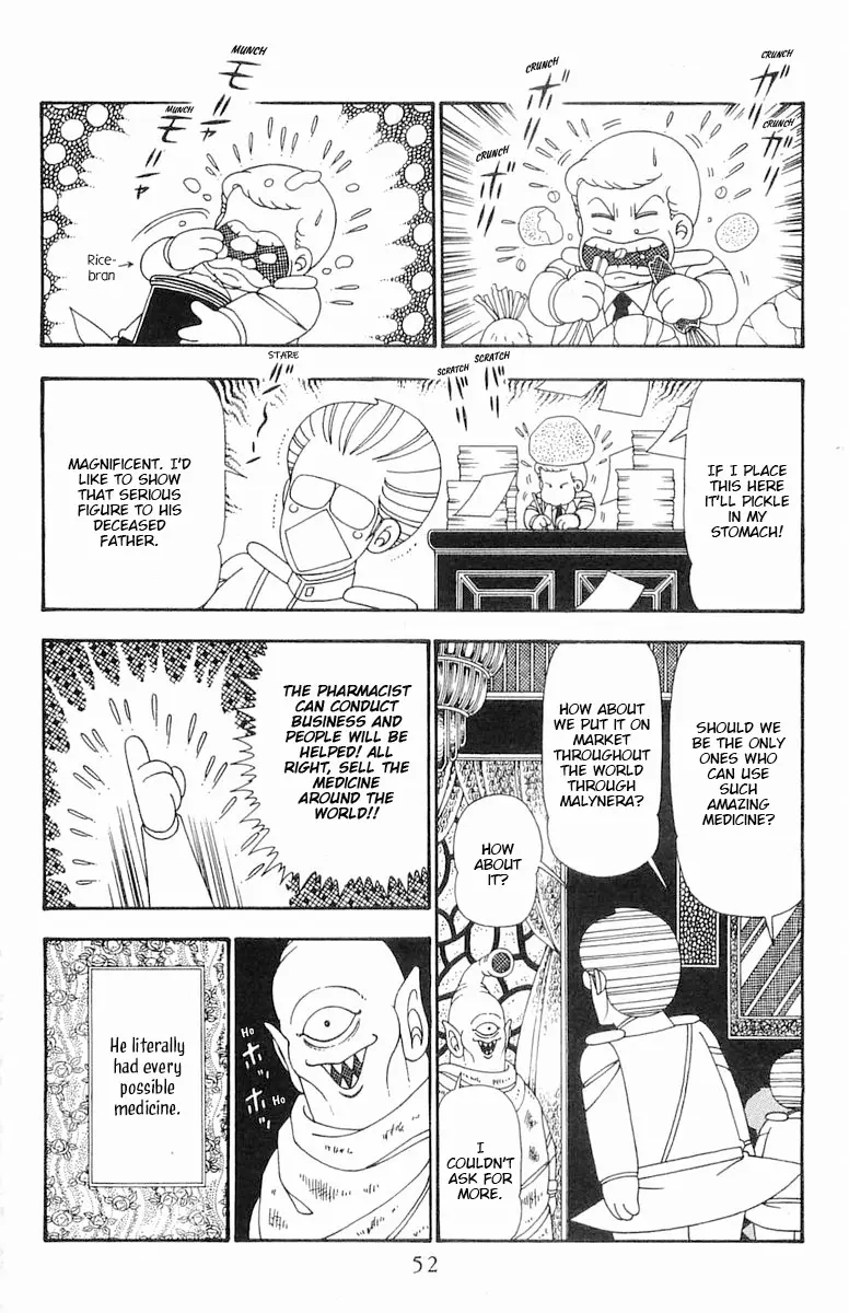 Patalliro! - Vol.25 Chapter 101: The Happening