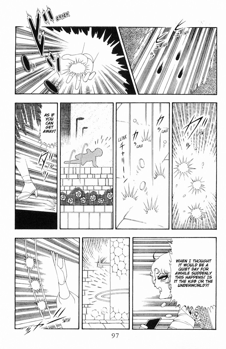 Patalliro! - Vol.21 Chapter 80: The 8 Year Miracle