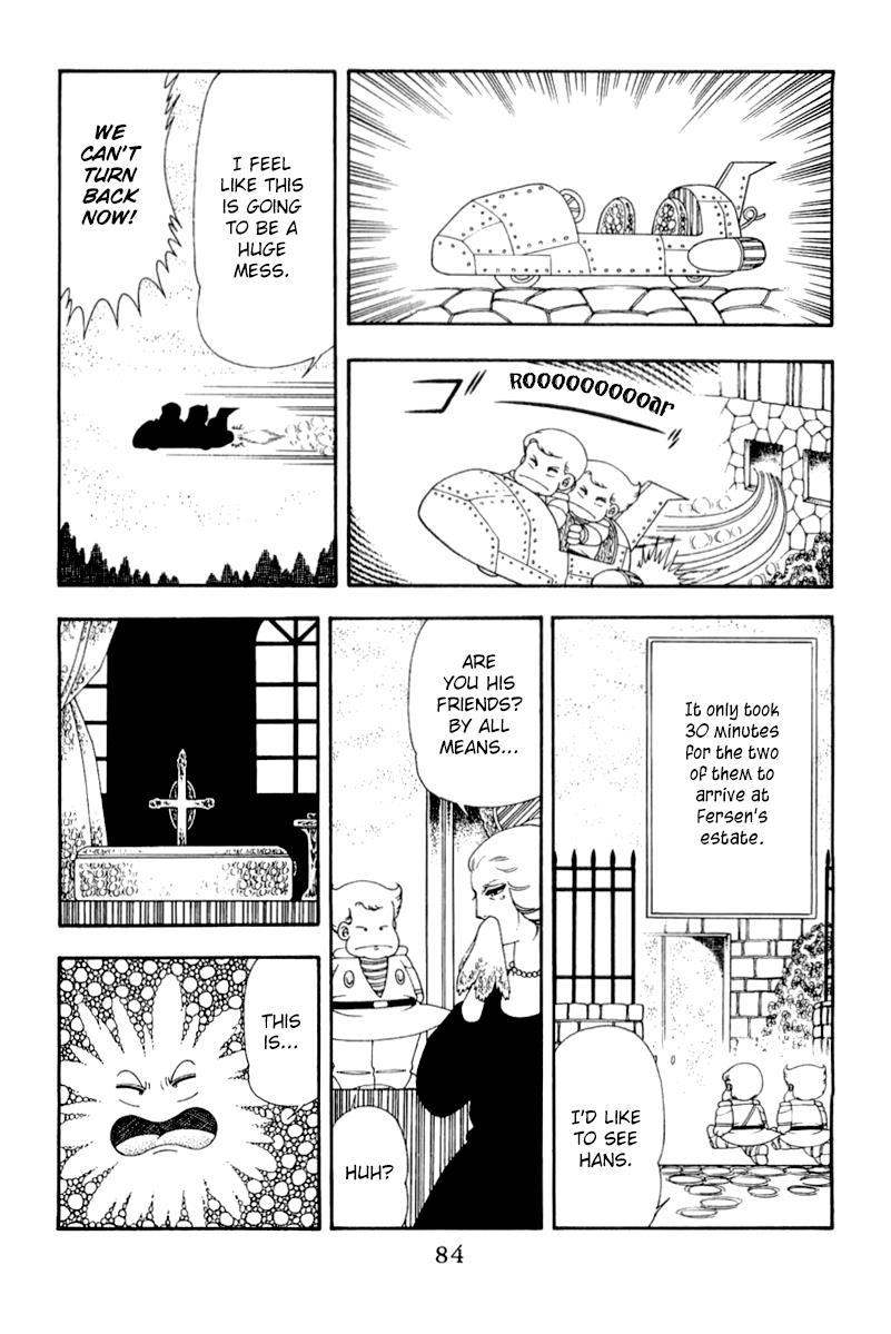 Patalliro! - Vol.13 Chapter 48: Sunflowers Of Versailles