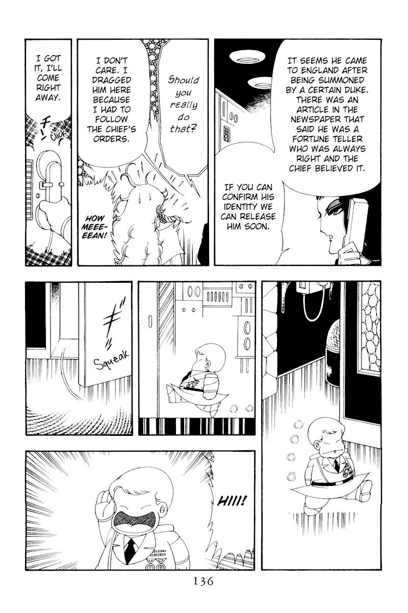 Patalliro! - Vol.13 Chapter 50: Tarot Rondo