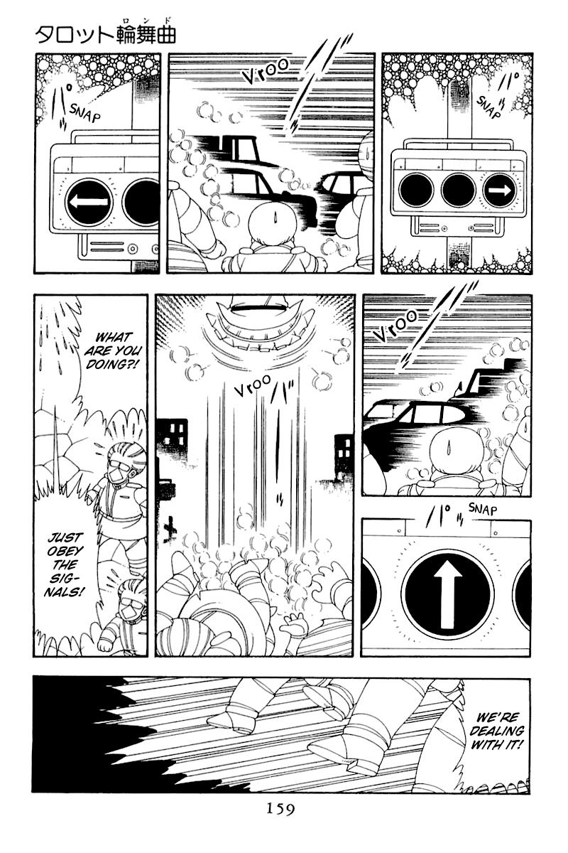 Patalliro! - Vol.13 Chapter 50: Tarot Rondo