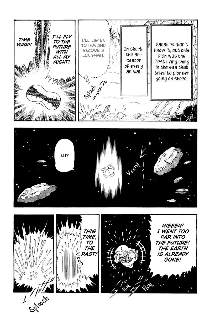 Patalliro! - Vol.13 Chapter 50: Tarot Rondo