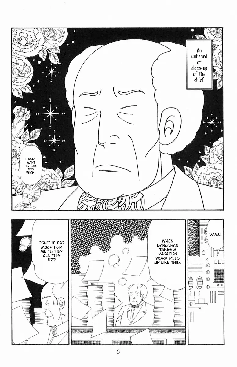 Patalliro! - Vol.26 Chapter 106: Pata, The Chief And The Female President