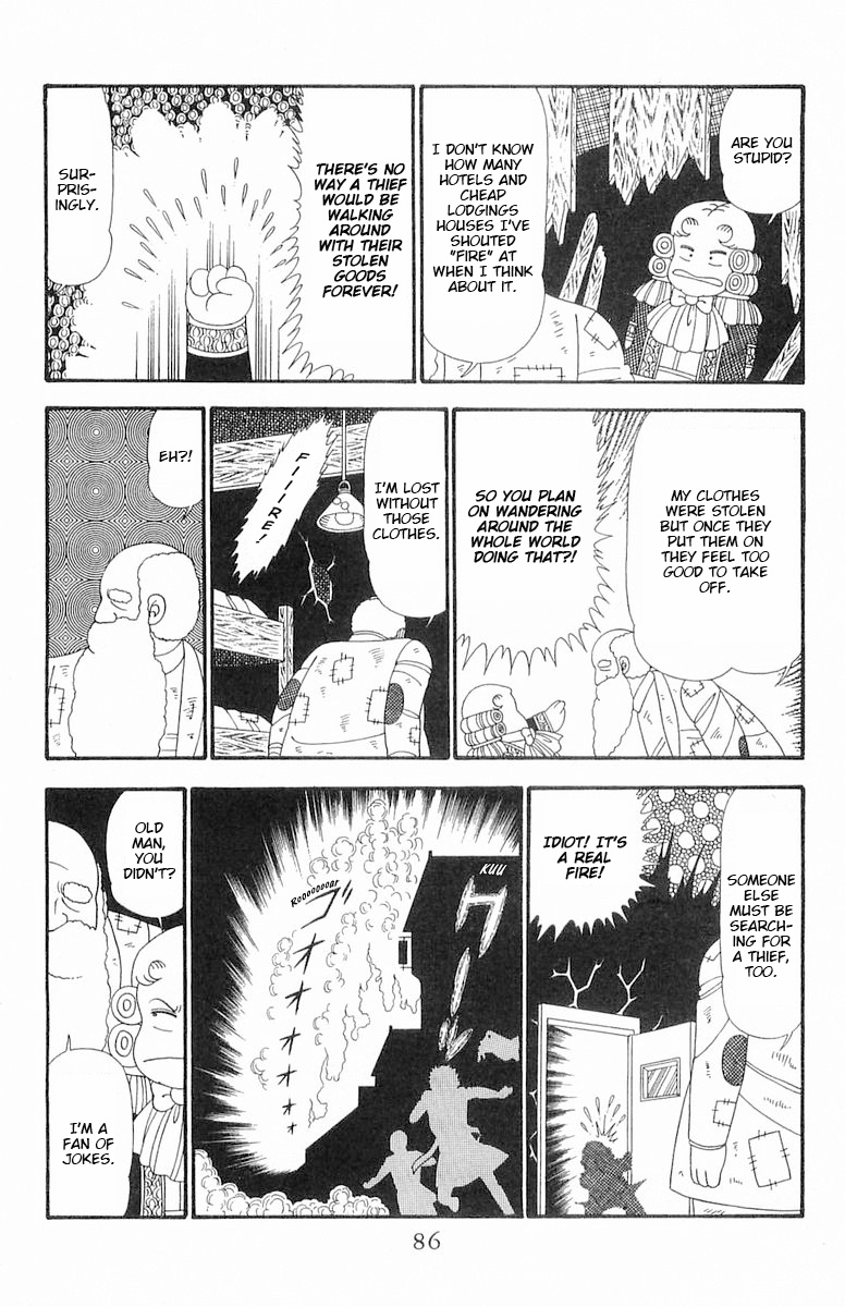 Patalliro! - Vol.23 Chapter 90: Solitary Journey Of The 6Th