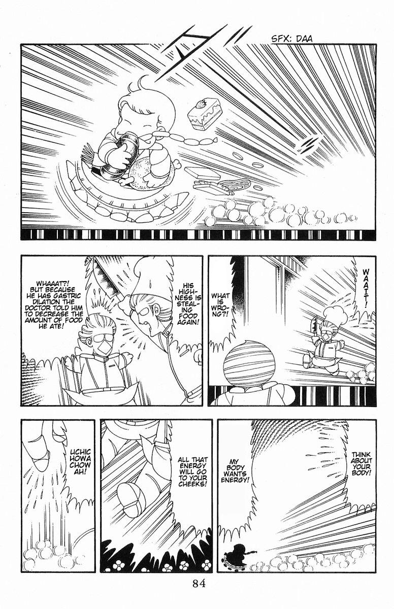 Patalliro! - Vol.14 Chapter 52: Patalliro's Extraordinary Change