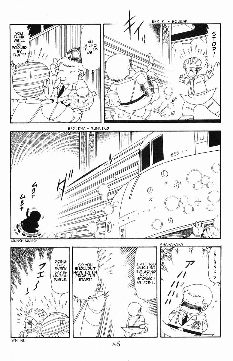 Patalliro! - Vol.14 Chapter 52: Patalliro's Extraordinary Change