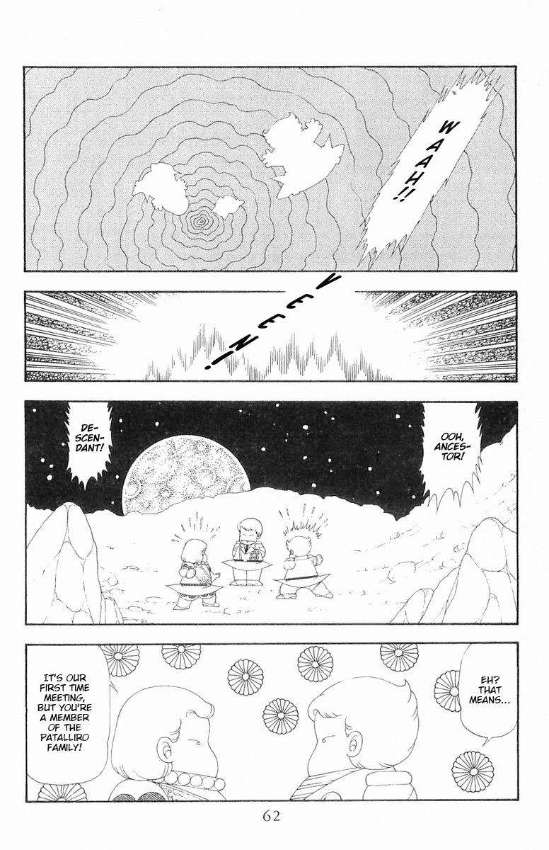 Patalliro! - Vol.16 Chapter 63: The Great Patalliro Rendezvous