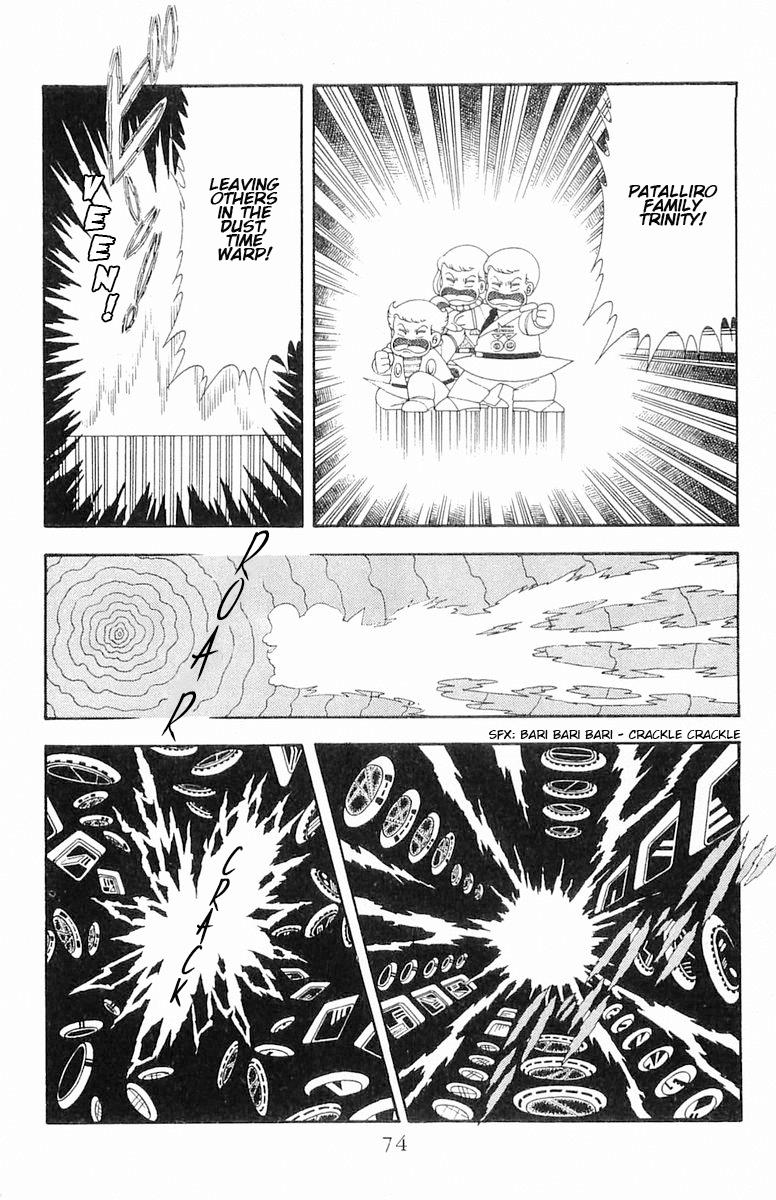 Patalliro! - Vol.16 Chapter 63: The Great Patalliro Rendezvous