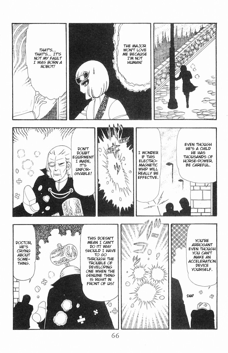 Patalliro! - Vol.20 Chapter 72: Feelings, Composition, Strange News