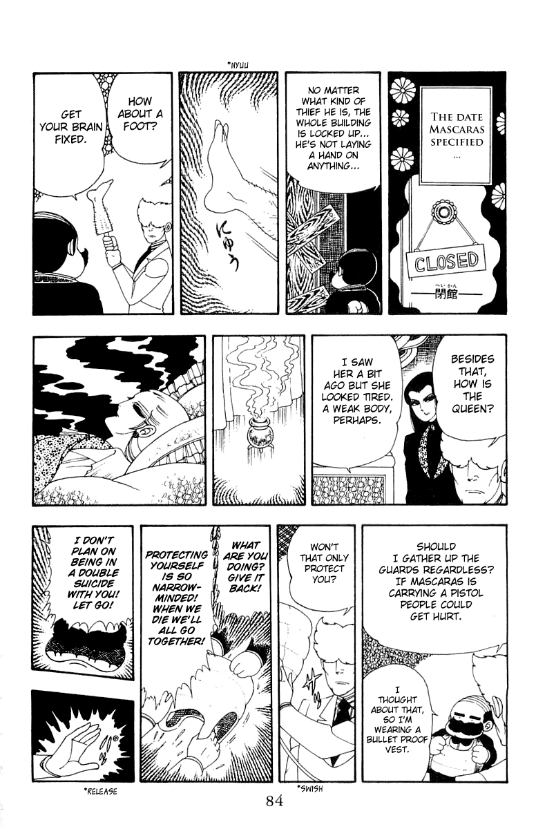 Patalliro! - Vol.7 Chapter 22: Red Mermaid