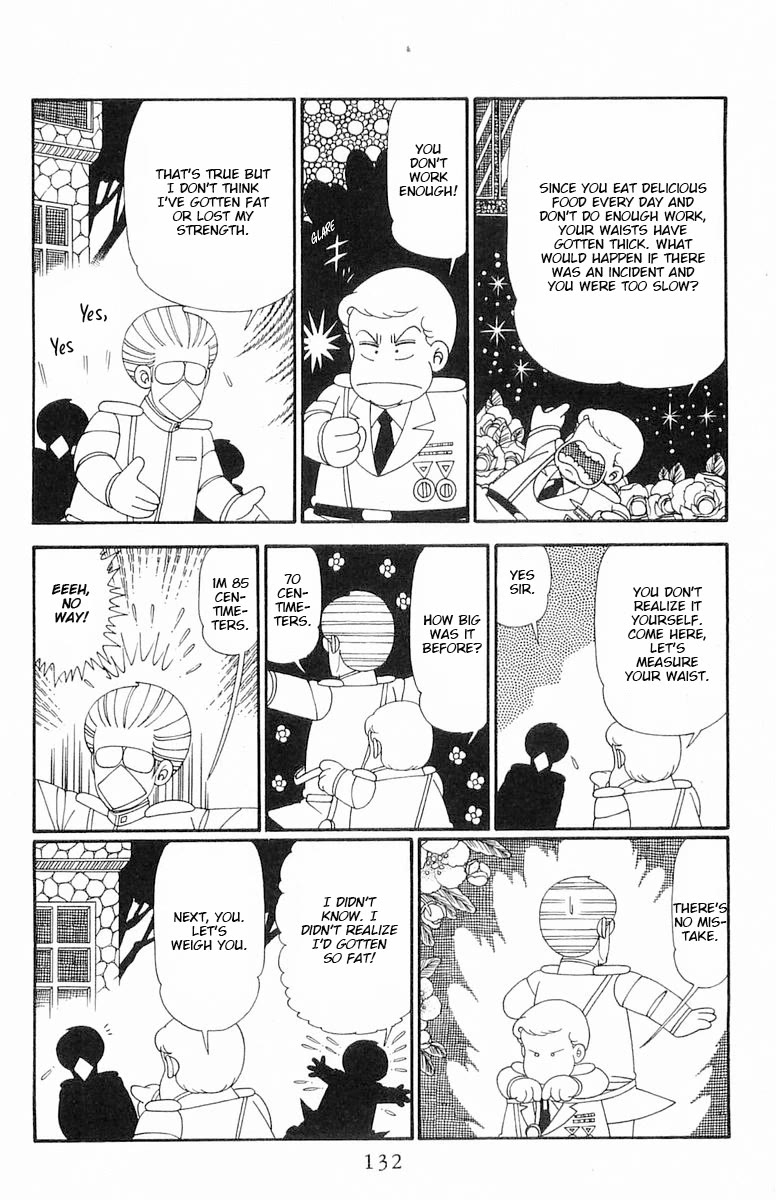 Patalliro! - Chapter 115: Watch Out, Maraich