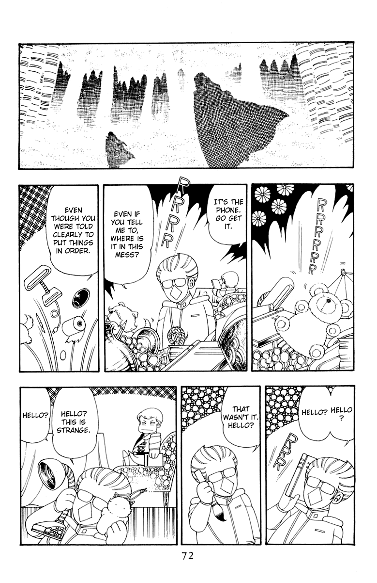 Patalliro! - Vol.10 Chapter 36: Maraich S Baby