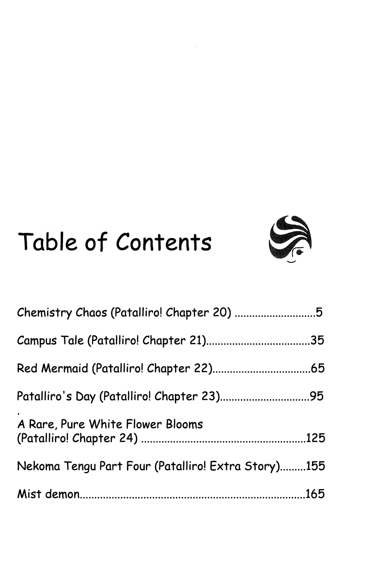 Patalliro! - Vol.7 Chapter 20: Chemistry Chaos