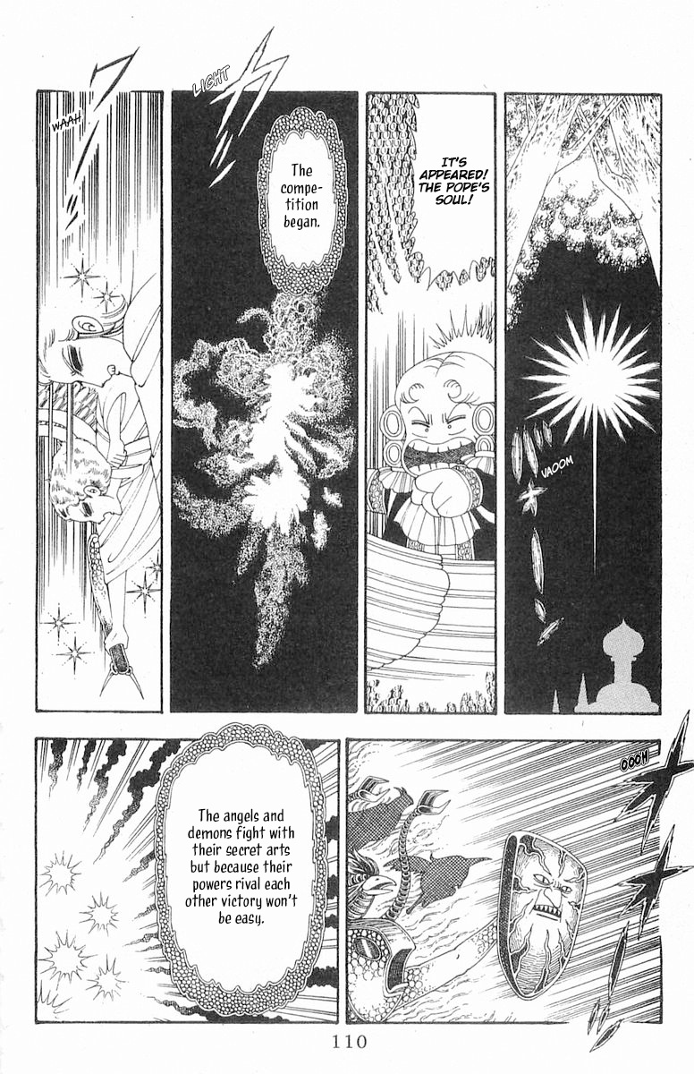 Patalliro! - Vol.22 Chapter 86: Magic War