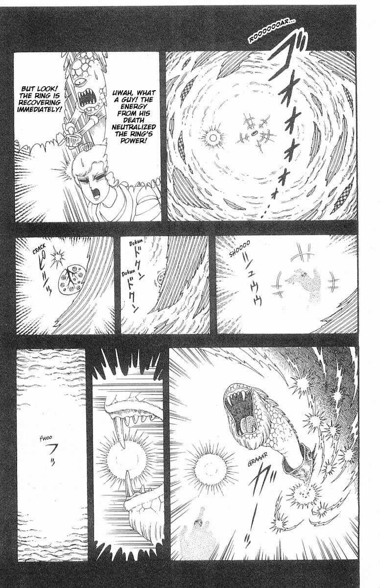 Patalliro! - Vol.22 Chapter 86: Magic War