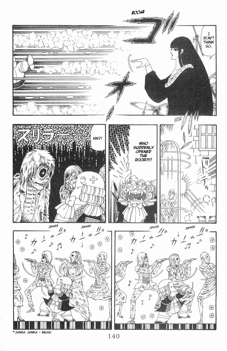 Patalliro! - Vol.22 Chapter 86: Magic War