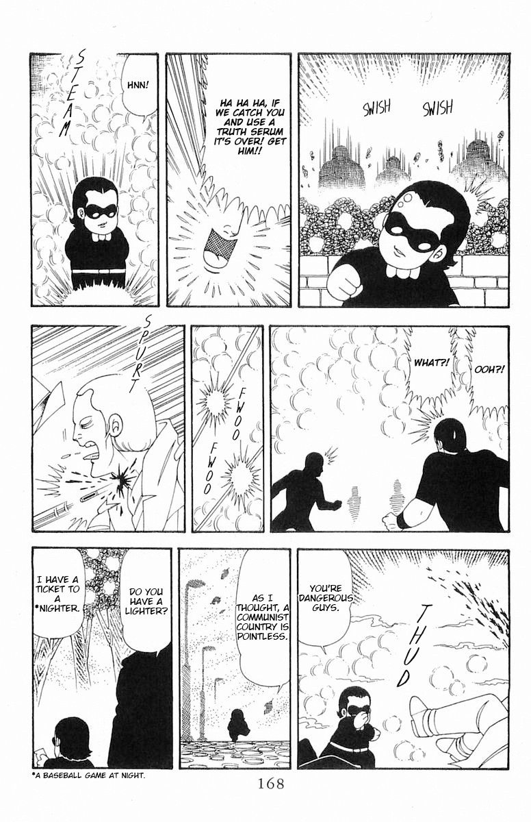 Patalliro! - Vol.20 Chapter 75: Yotalliro Appears