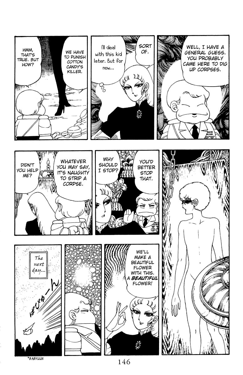 Patalliro! - Vol.7 Chapter 24: A Pure White Flower S Rare Bloom