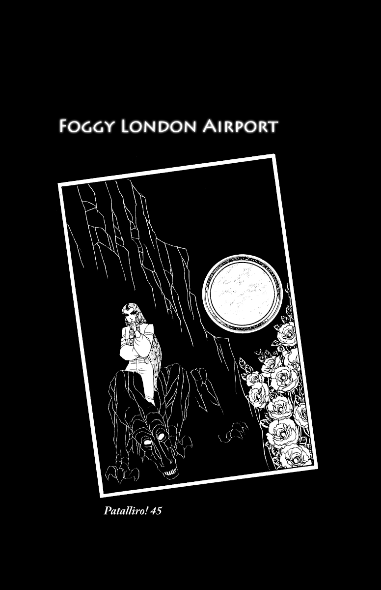 Patalliro! - Vol.12 Chapter 45: Foggy London Airport