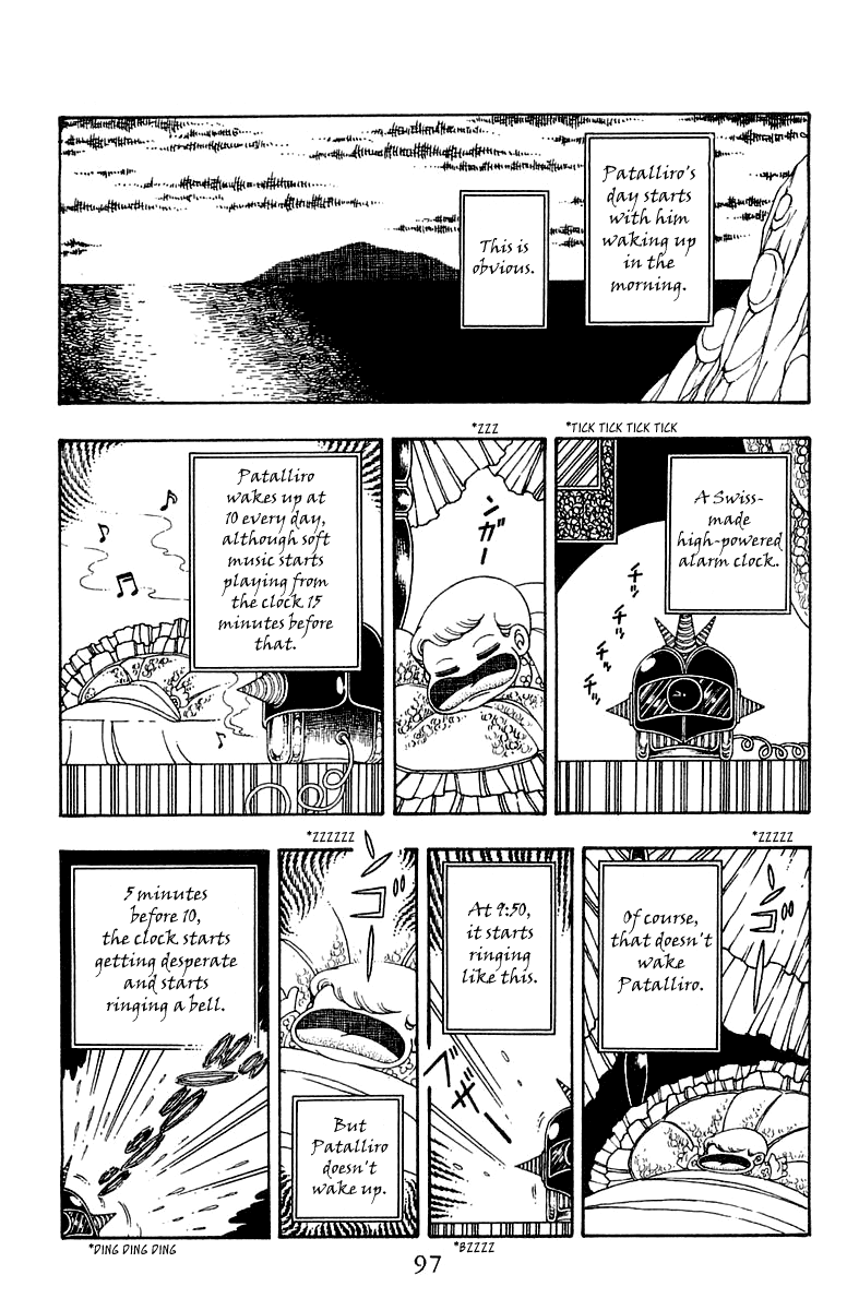 Patalliro! - Vol.7 Chapter 23: Patalliro S Day