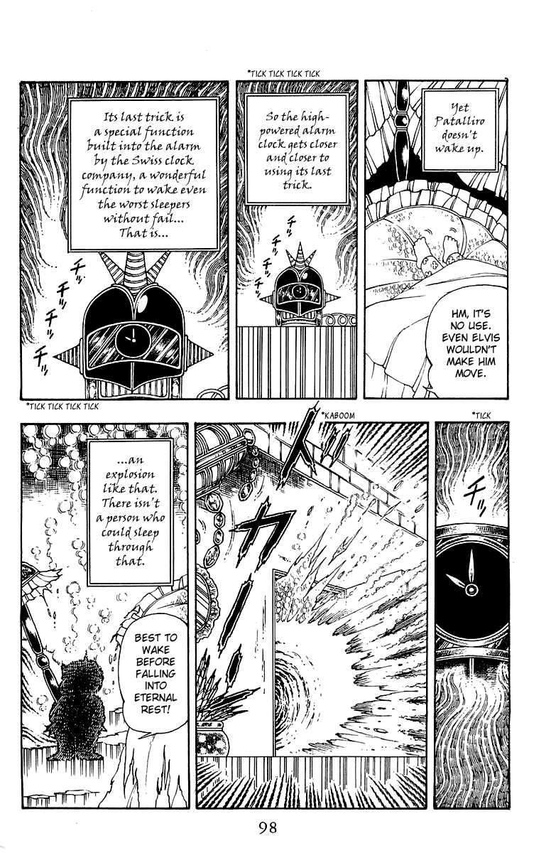 Patalliro! - Vol.7 Chapter 23: Patalliro S Day