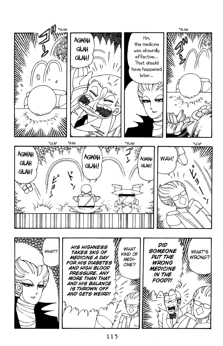 Patalliro! - Vol.7 Chapter 23: Patalliro S Day