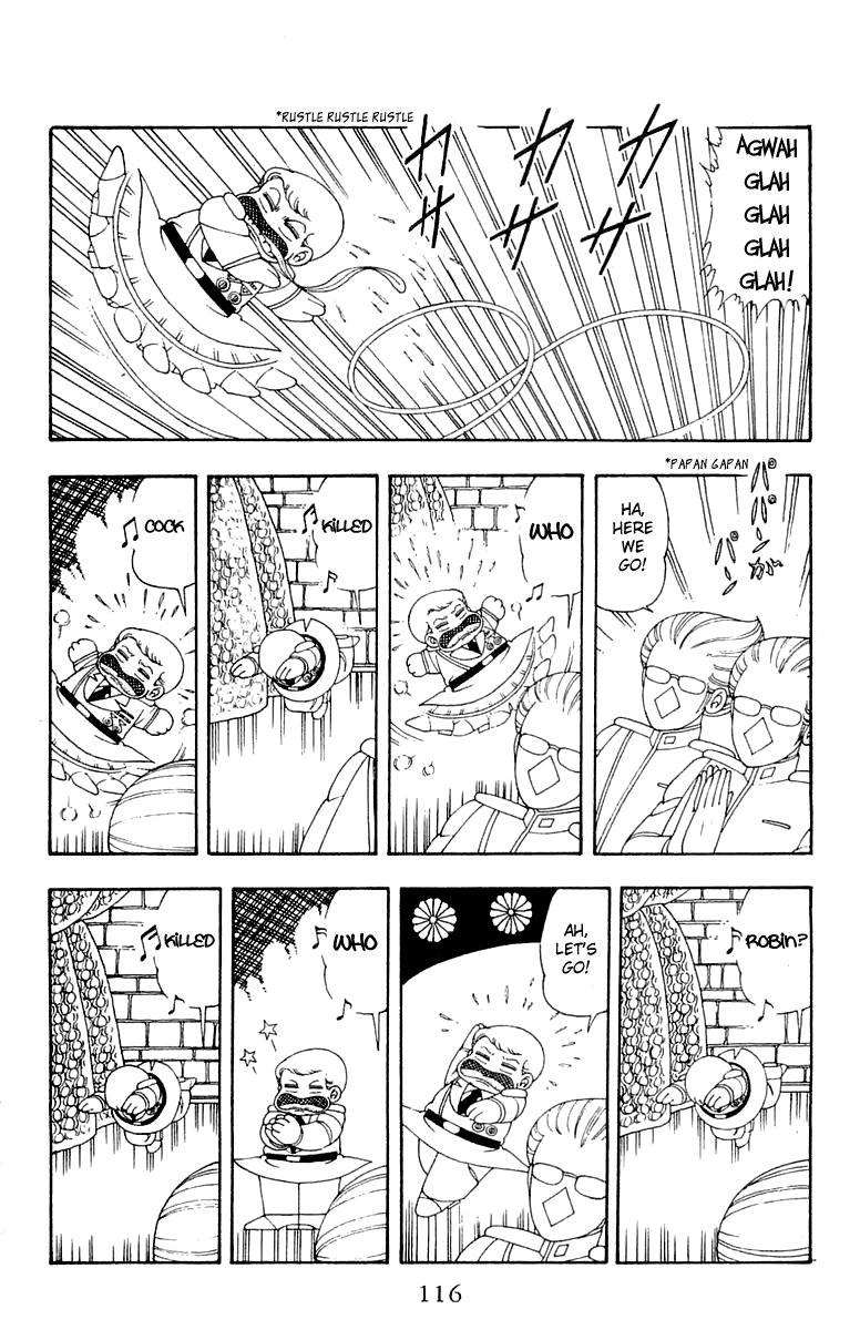 Patalliro! - Vol.7 Chapter 23: Patalliro S Day