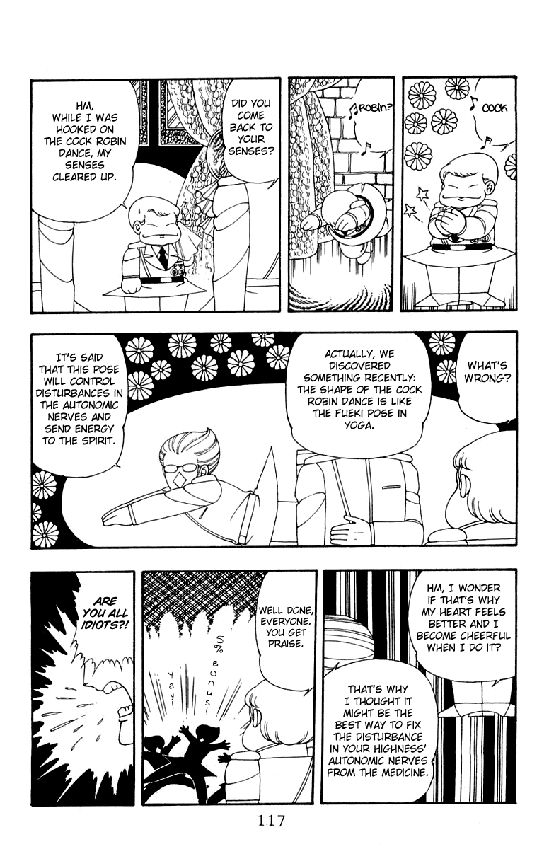 Patalliro! - Vol.7 Chapter 23: Patalliro S Day