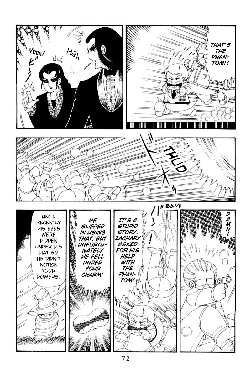 Patalliro! - Vol.14 Chapter 51: Phantom