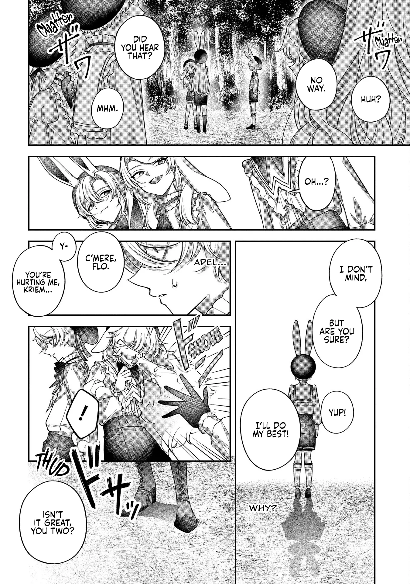 Enkan No Lapin - Vol.1 Chapter 4