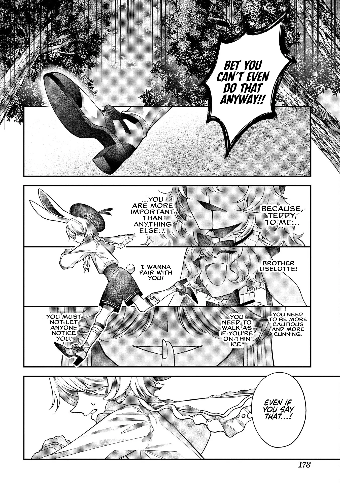 Enkan No Lapin - Vol.1 Chapter 4