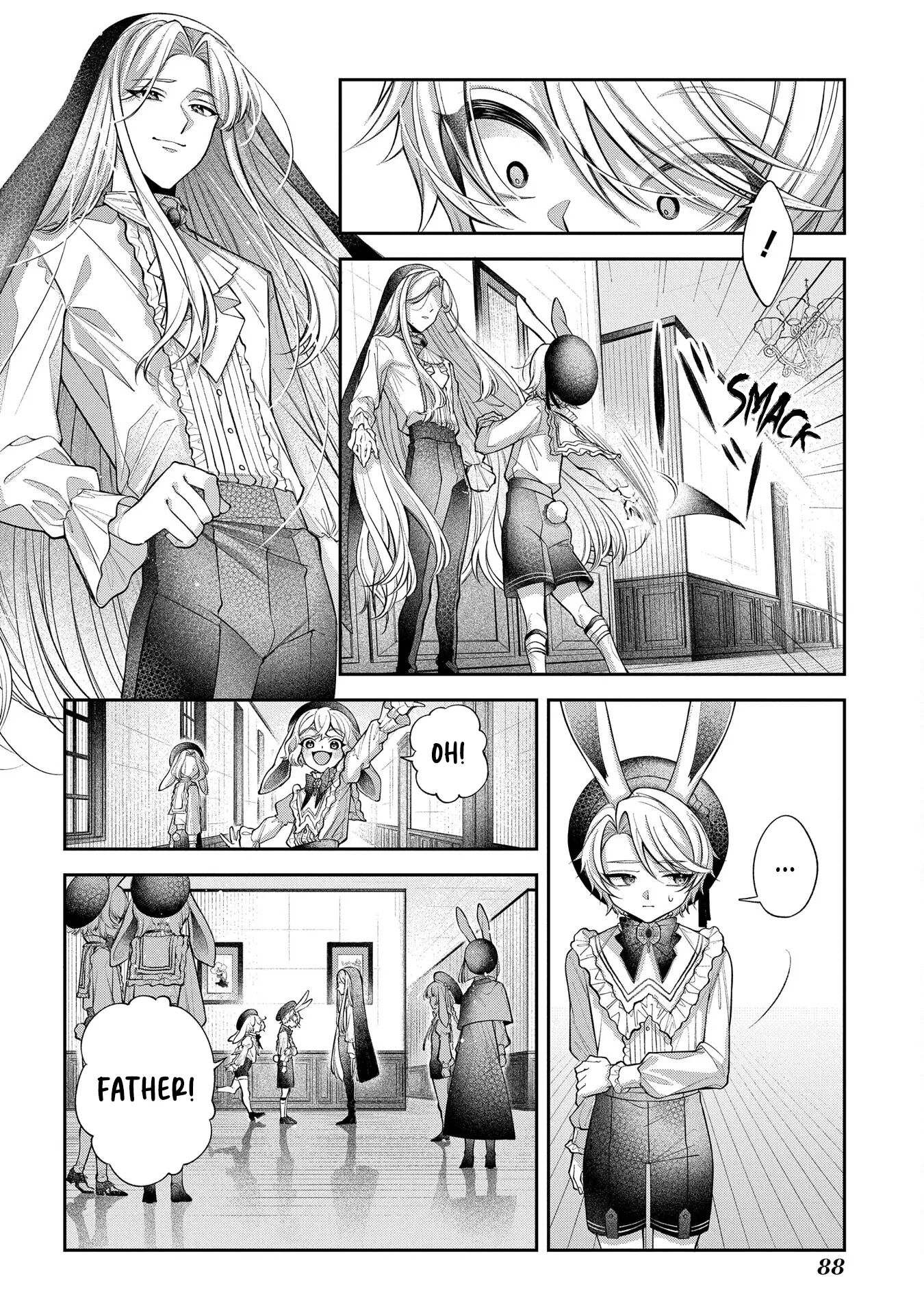 Enkan No Lapin - Vol.1 Chapter 2