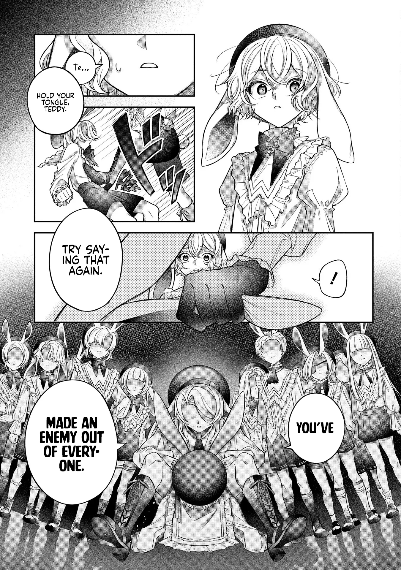 Enkan No Lapin - Vol.1 Chapter 2