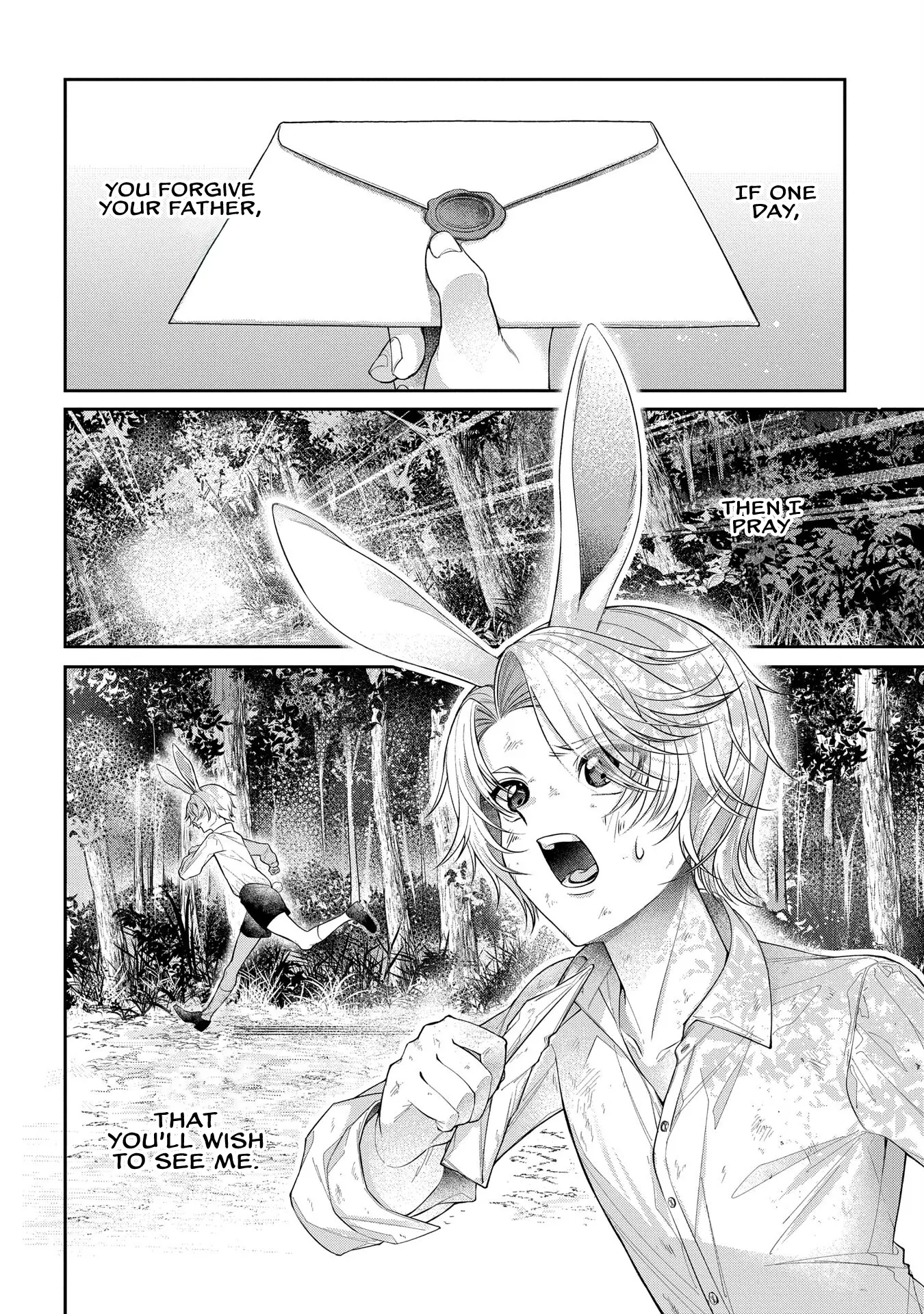 Enkan No Lapin - Vol.1 Chapter 1