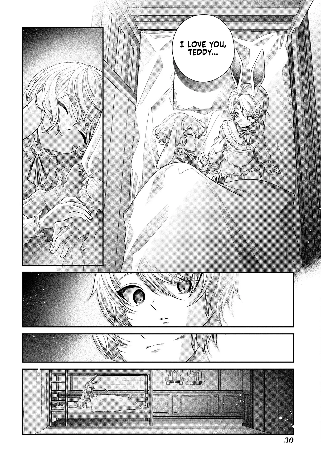 Enkan No Lapin - Vol.1 Chapter 1