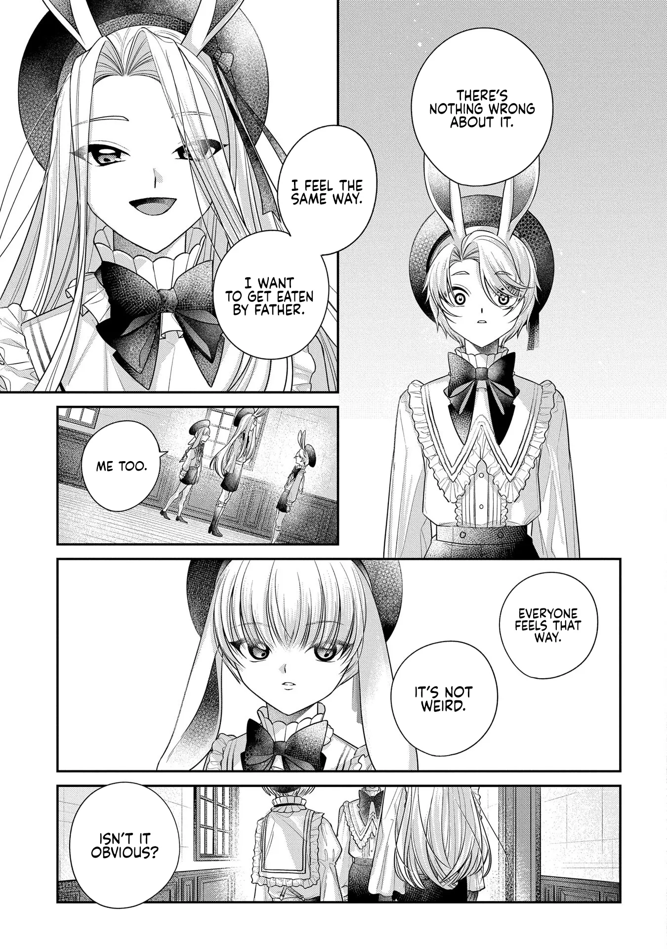 Enkan No Lapin - Vol.1 Chapter 1