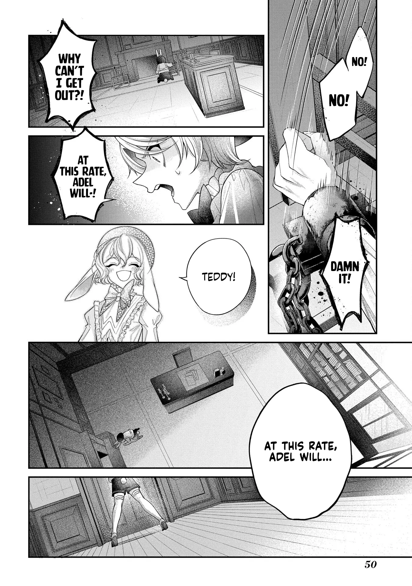 Enkan No Lapin - Vol.1 Chapter 1