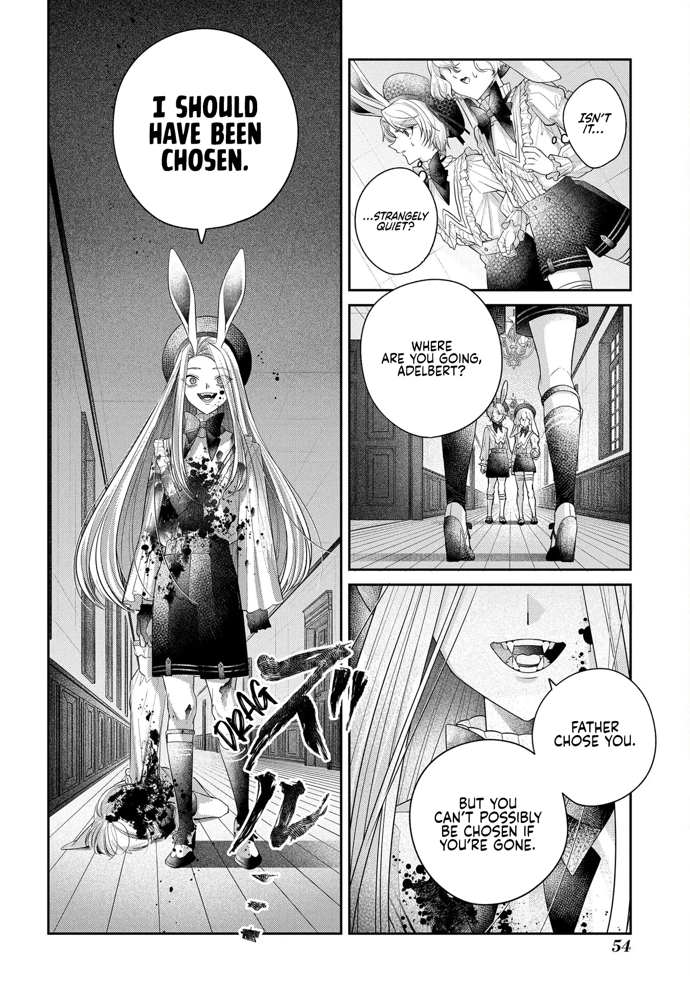 Enkan No Lapin - Vol.1 Chapter 1