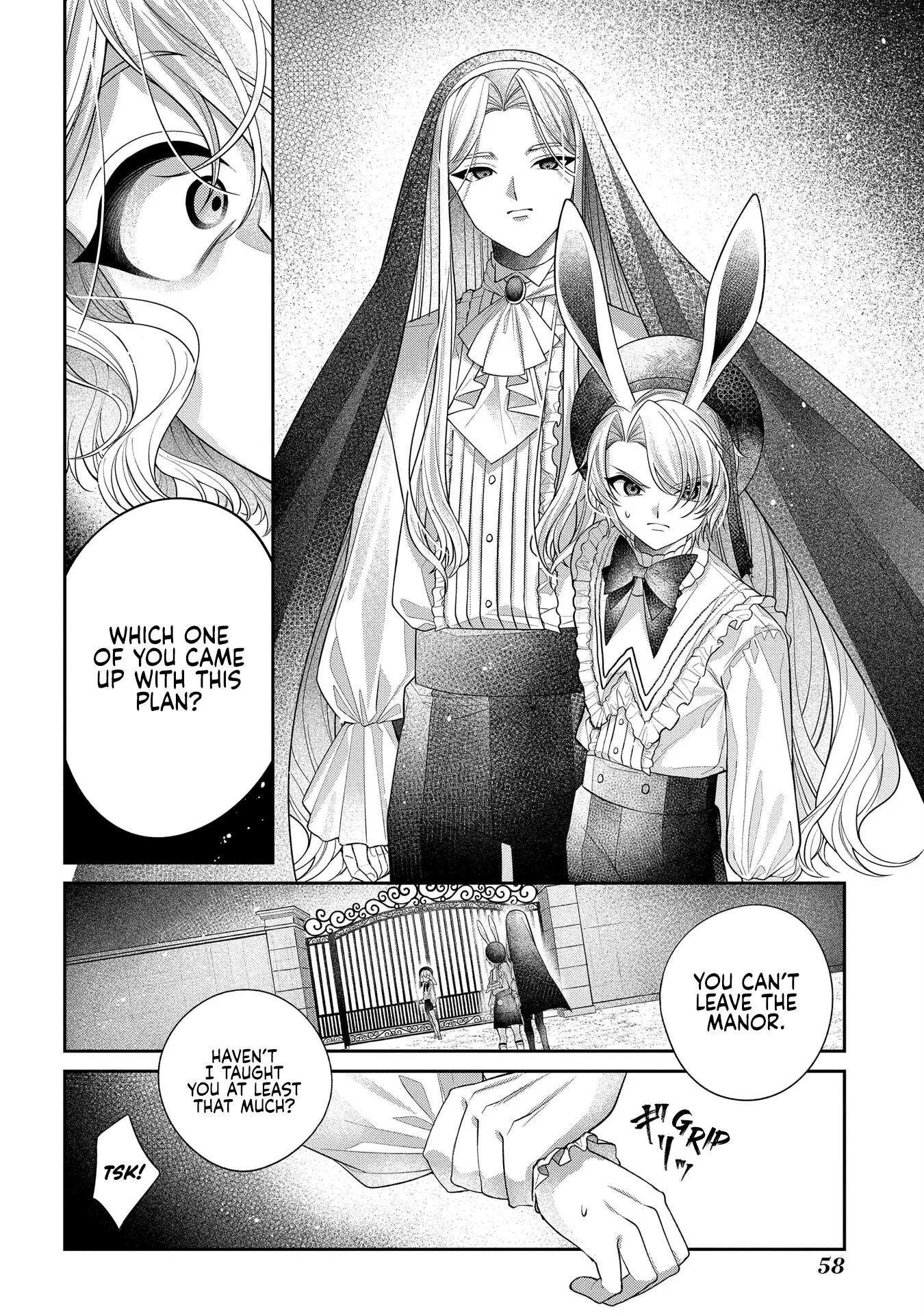 Enkan No Lapin - Vol.1 Chapter 1