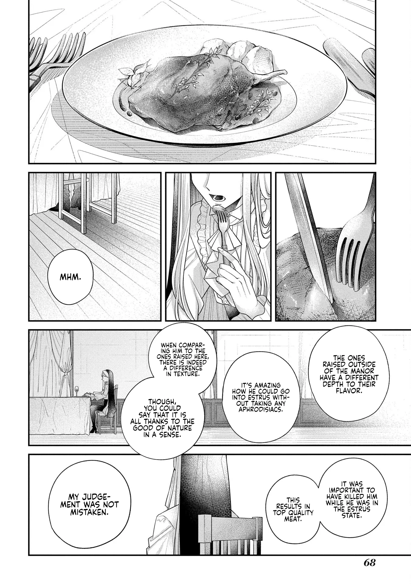 Enkan No Lapin - Vol.1 Chapter 1