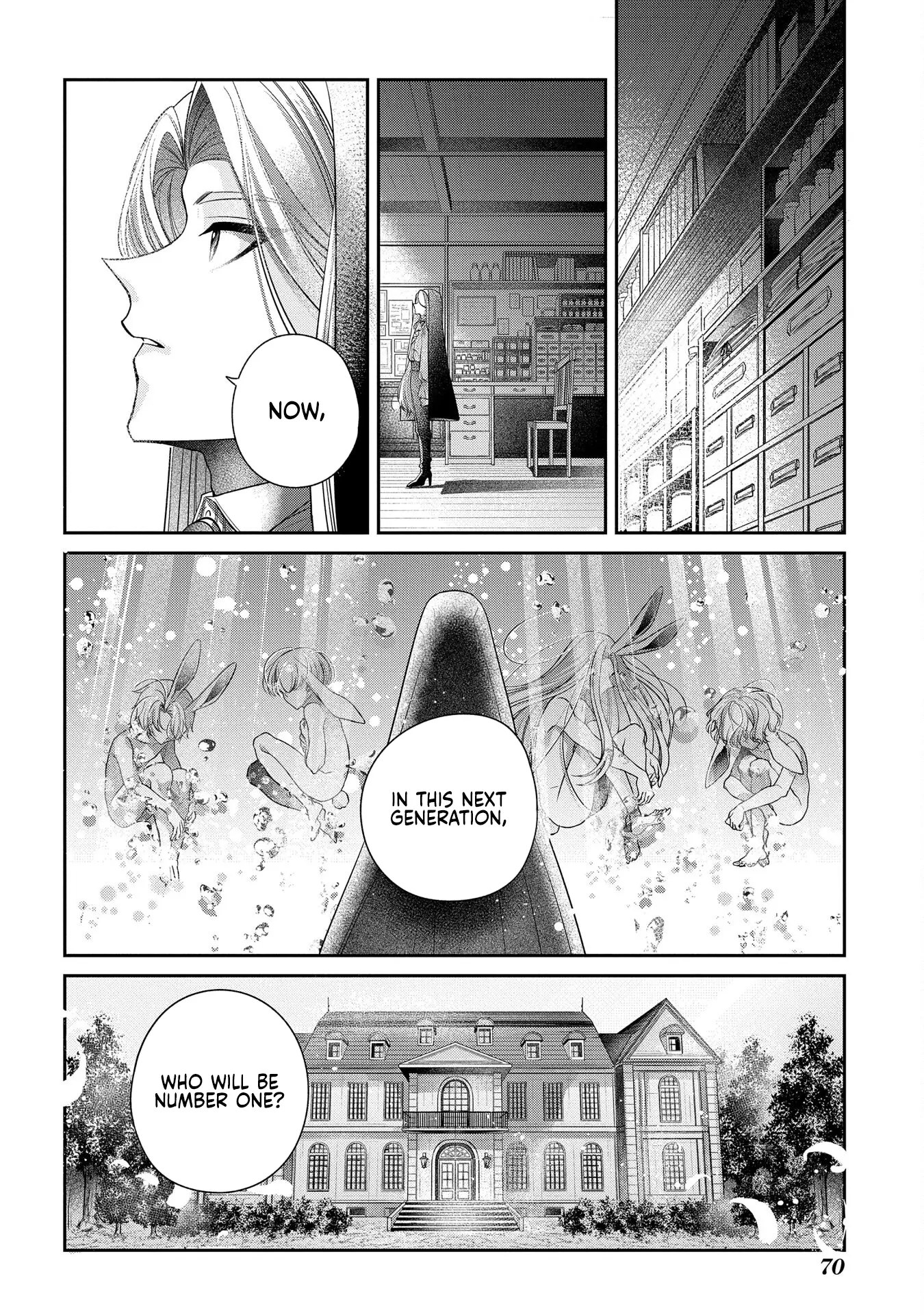 Enkan No Lapin - Vol.1 Chapter 1