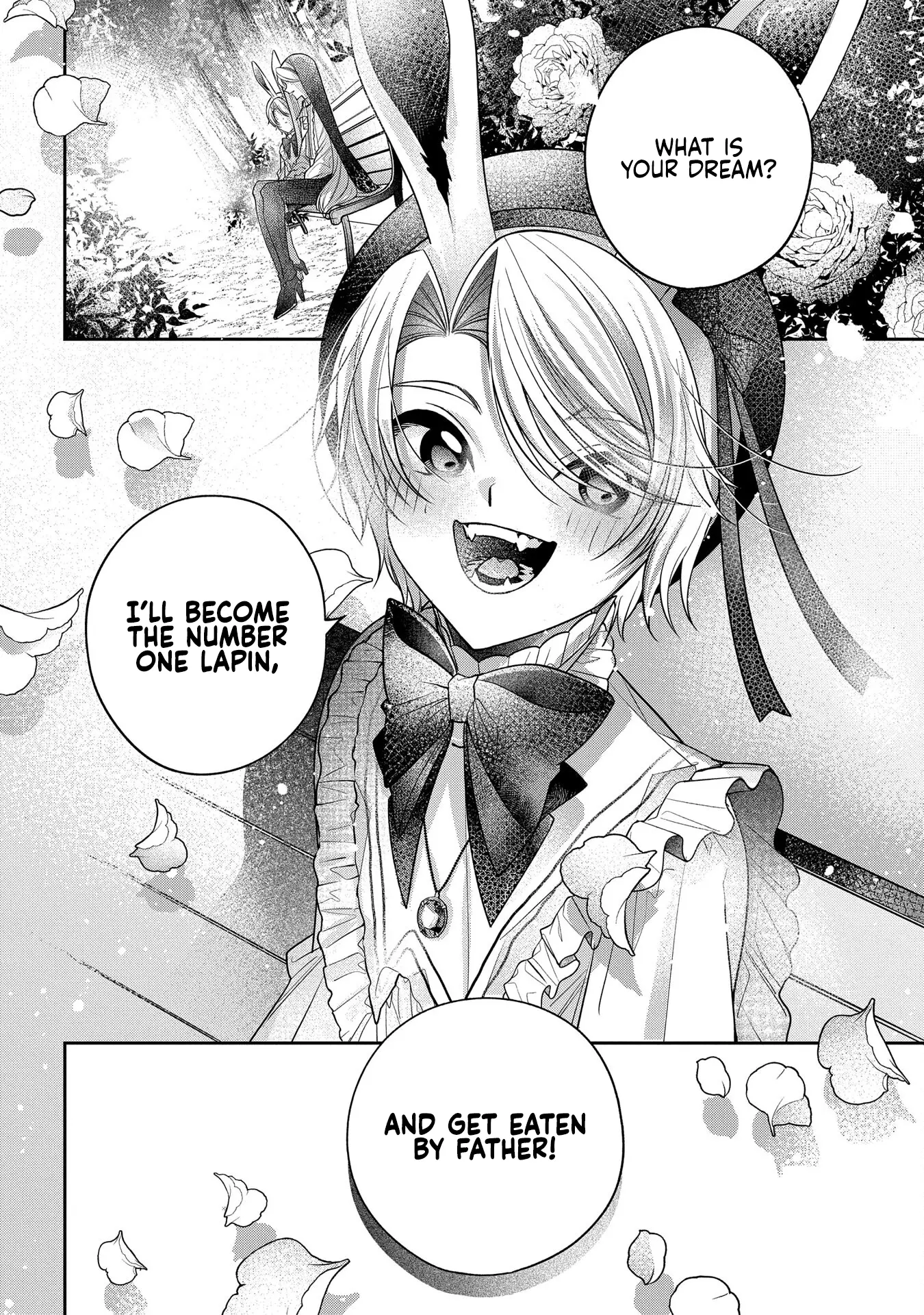 Enkan No Lapin - Vol.1 Chapter 1