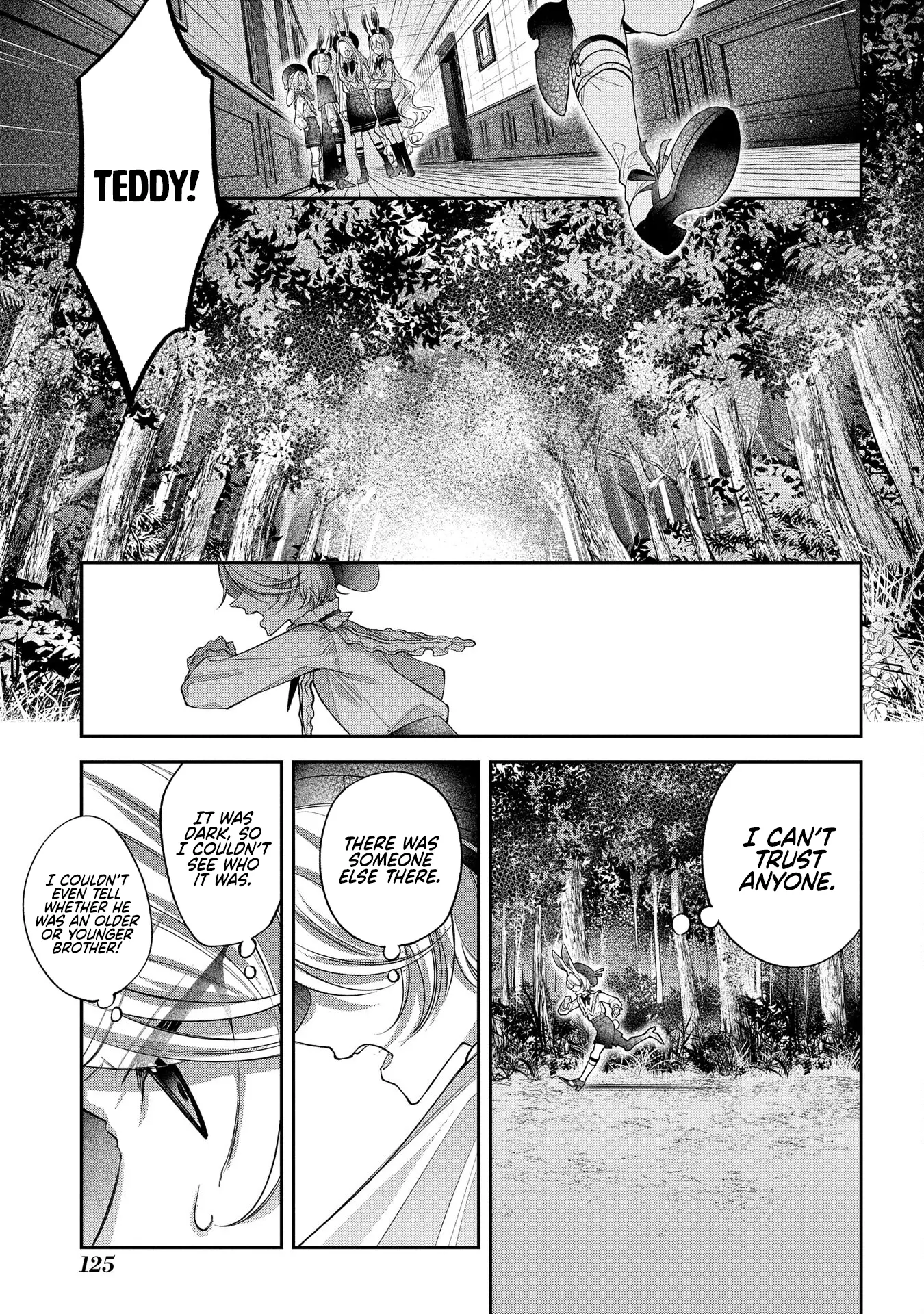 Enkan No Lapin - Vol.1 Chapter 3