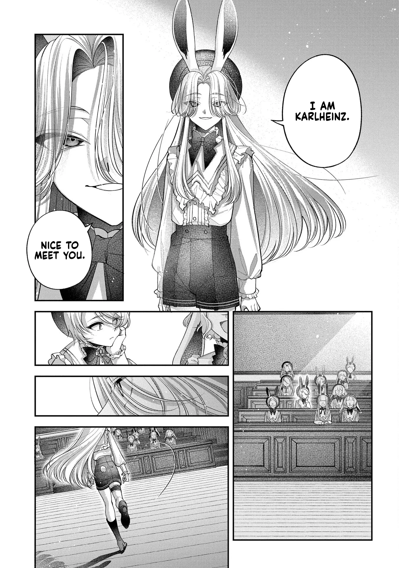 Enkan No Lapin - Vol.1 Chapter 3